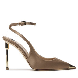 

Босоніжки Elisabetta Franchi SA-76L-31E2-V550 Tortora 390, Коричневий