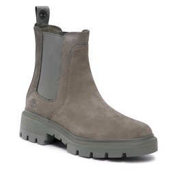Timberland Boots Timberland Cortina Valley Chelsea TB0A5Z9C9911 Dark Green Nubuck