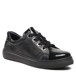 Sarah Karen Sneakersy Sarah Karen WI23-HOLLAND-01 Black