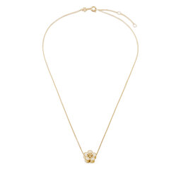 Tory Burch Naszyjnik Tory Burch Kira 147287 Złoty