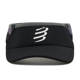 

Кепка Compressport Visor Ultralight 18644 Black, Чорний