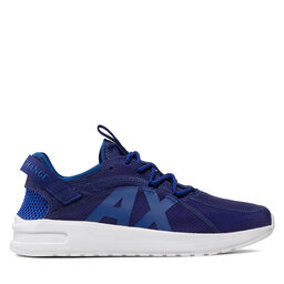 

Снікерcи Armani Exchange XUX132 XV556 00054 Bluette, Голубий