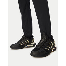 Plein Sport Sneakers Plein Sport FAES USC0852 STE003N Schwarz