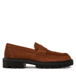 BOSS Mokassins Boss Julyo Loaf 50523080 Braun