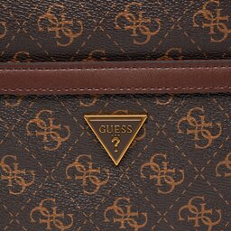 

Плоска сумка Guess HMEVZL P2223 BNH, Коричневий