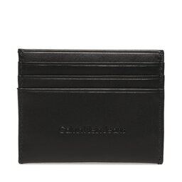 

Чохол для кредиток Calvin Klein Jeans Monogram Soft Cardholder 6Cc K50K510149 BDS, Чорний
