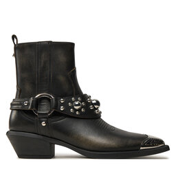 PINKO Botines camperos PINKO Tex 07 SD0195P056 Negro