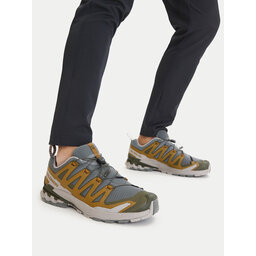 Salomon Трекінгові черевики Salomon Xa Pro 3D V9 L49229900 Кольоровий