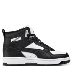 

Снікерcи Puma Rebound Joy Jr 374687 01 Black/Puma Black/Puma White, Чорний