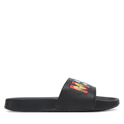 Avengers Klapki Avengers CEO-AW25-340AVMV Czarny