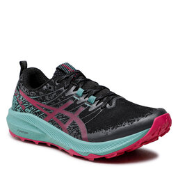 Asics Παπούτσια Asics Fuji Lite 2 1012B066 Black/Fuchsia Red 002