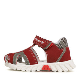 

Босоніжки Primigi 3915111 M Red-Fluo Silver, Червоний