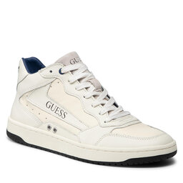 Guess Сникерсы Guess FMPES8 LEA12 WHITE