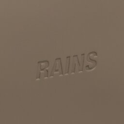 

Косметичка Rains, Сірий