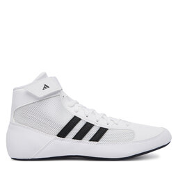 adidas Čevlji za boks adidas HVC JP6120 Bela