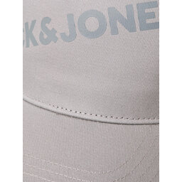 

Бейсболка Jack&Jones 12228973 Gray, Сірий