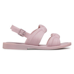 

Босоніжки Melissa Velvet Sandal Ad 33241 Lilac 50894, Рожевий