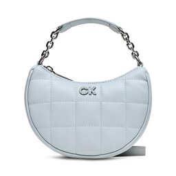 Calvin Klein Handväska Calvin Klein Re-Lock Quilt Cres Mini Bag K60K610442 DYI