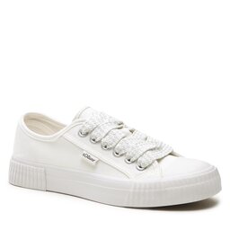 s.Oliver Sneakers s.Oliver 5-23620-20 White 100