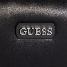 

Плоска сумка Guess Dan (PU) HMDNPU P0317 BLA, Чорний