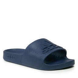 adidas Natikače adidas adilette Aqua Slides IF7374 Dkblue/Dkblue/Dkblue