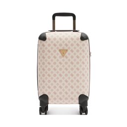 Guess Μικρή Σκληρή Βαλίτσα Guess Wilder (P) Travel TWP745 29830 LGN