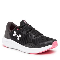 Under Armour Topánky Under Armour Ua Charged Pursuit 3 3025011-001 Blk/Gry