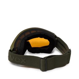 

Окуляри для зимових видів спорту Uvex Athletic Fm S5505208030 Croco Mat, Зелений