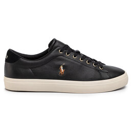 

Снікерcи Polo Ralph Lauren Longwood 816785024001 Black, Чорний
