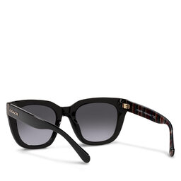 

Сонцезахисні окуляри Coach 0HC8318 50028G Black, Чорний