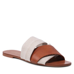 DeeZee Sandaler och Slip-ons DeeZee LS5218-13 Camel