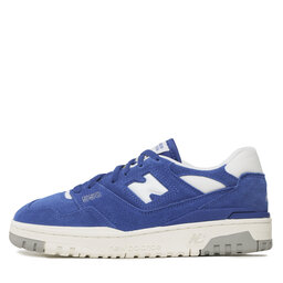 

Снікерcи New Balance BB550VNA Голубий