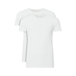 Gant Gant 2er-Set T-Shirts 900012008 Weiß Regular Fit