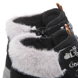 

Черевики Geox J Rebecca G. Wpf A J26CVA 00022 C9999 S Black, Чорний
