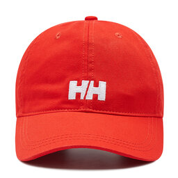 

Бейсболка Helly Hansen Logo 38791 Alert Red 222, Червоний