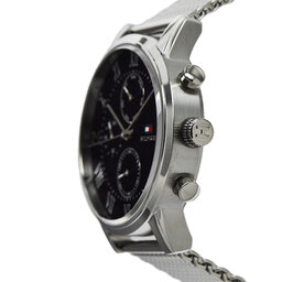 

Годинник Tommy Hilfiger Kane 1791398 Silver/Navy, Срібний