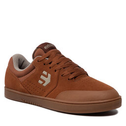 Etnies Сникърси Etnies Marana 4101000403232 Brown/Beige/Gum