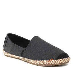 Big Star Shoes Espadrile Big Star ShoesBig Star Shoes JJ274900 Black