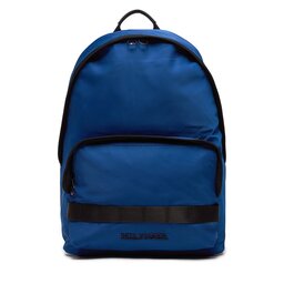 Tommy Hilfiger Hátizsák Tommy Hilfiger Th Monotype Dome Backpack AM0AM12202 Kék