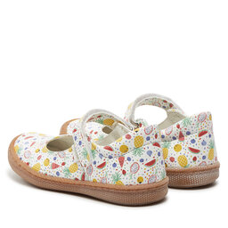 

Туфлі Primigi 5920500 S White-Multicolor, Білий