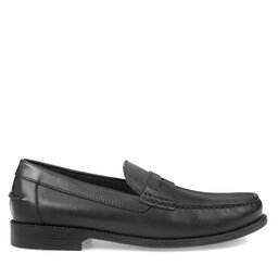 Geox Mokasini Geox U New Damon B U641ZB 00043 C9999 Črna