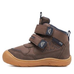 

Снігоходи Kappa 280020M Brown/Navy 5067, Коричневий