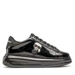 

Снікерcи KARL LAGERFELD KL62530U Black Patent Lthr, Чорний