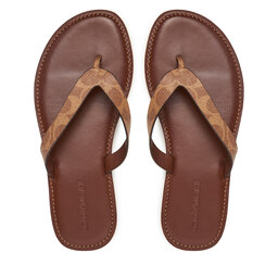 Coach Japonki Coach Brianna CZ371 Brązowy