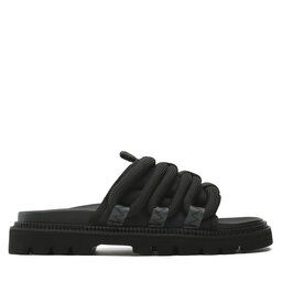 

Шльопанці Tommy Jeans Sandal Rope EM0EM01149 Black BDS, Чорний