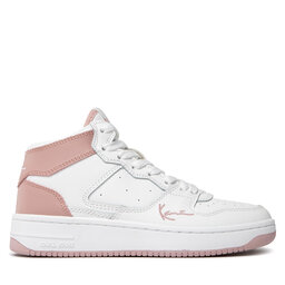 

Снікерcи Karl Kani Kani 89 High 1180509 White/Pale Mauve, Білий
