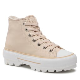 BIG STAR Tygskor BIG STAR MM274038 Beige Plain 801