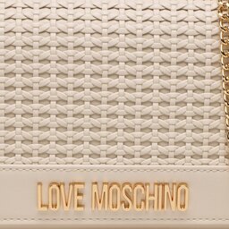 

Сумка LOVE MOSCHINO JC4326PP0GKZ111A Avorio, Бежевий