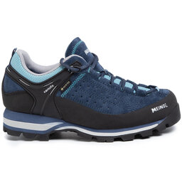 

Трекінгові черевики Meindl Literock Lady Gtx GORE-TEX 3921 Marine/Aquamarin 49, Cиній