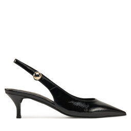 Furla Pantofi pumps Furla Sfera Slingback YJ07SFE Y57000 O6000 Negru